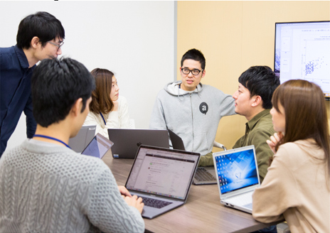 舉辦社內(nèi)學習(xí)會(huì)
